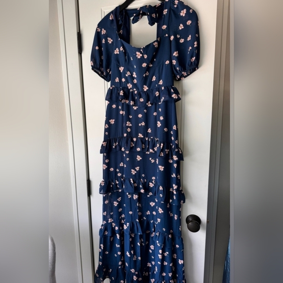 Wayf maxi dress - Picture 4 of 5